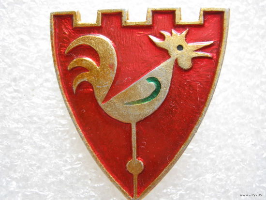 Петушок.