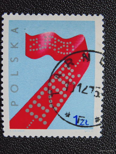 Польша 1975 г.