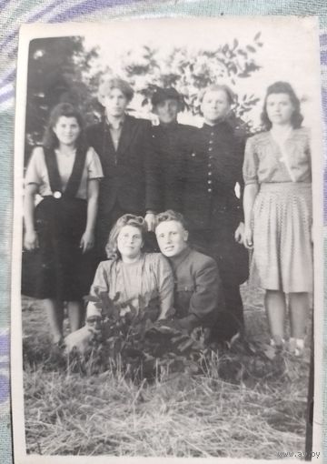 Старое фото в коллекцию