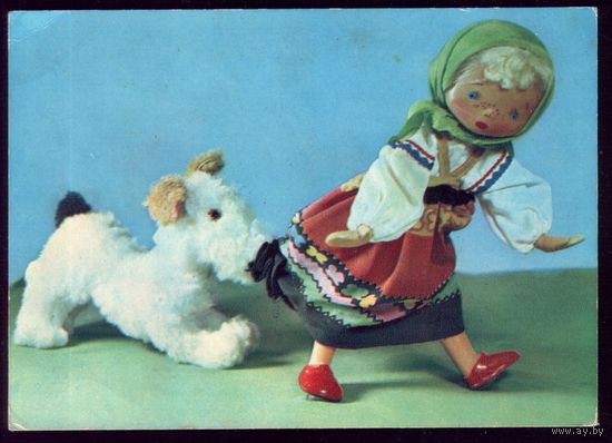 1968 год Е.Аскинази Попалась
