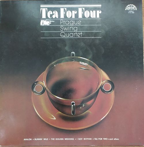 Prague Swing Quartet – Tea For Four
