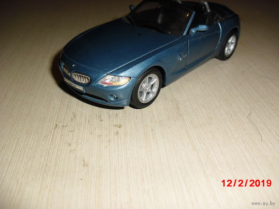 Модель БМВ z 4