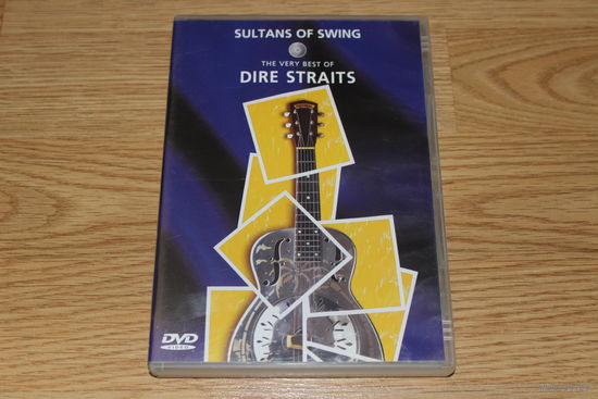 Dire Straits - Sultans Of Swing - The Very Best Of Dire Straits - DVD