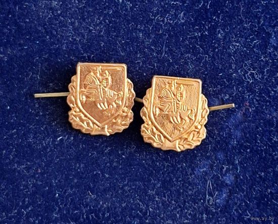 Эмблемы МВД обр.1994г.