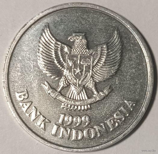 Шалёны распродаж! 100 Рупий 1999 Индонезия