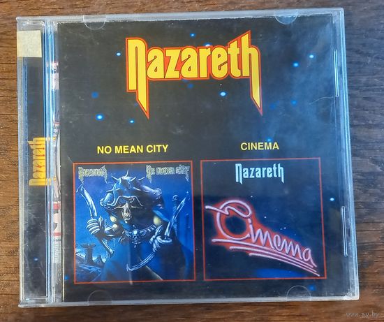 Nazareth – No Mean City / Cinema