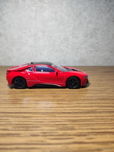 BMW i8 1:43