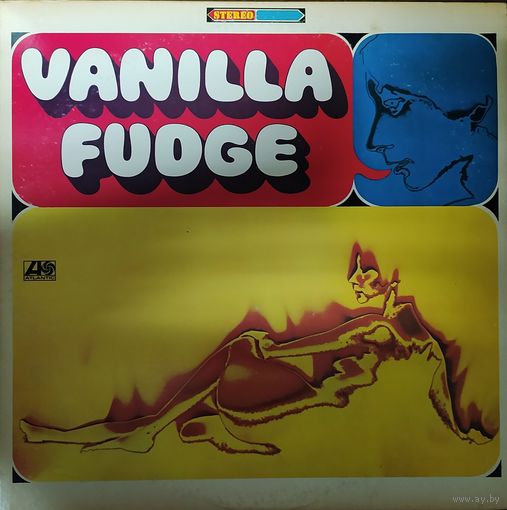 Vanilla Fudge – Vanilla Fudge / Japan