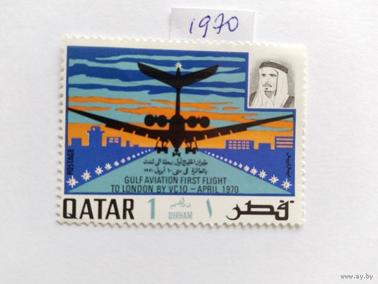 Катар  1970