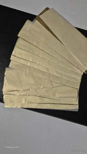 Позолота ( поталь) СССР