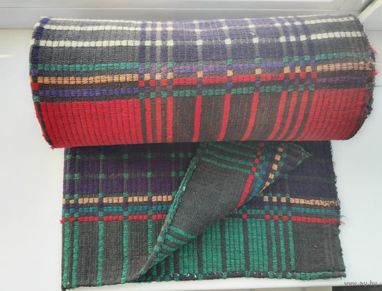 Домотканая ткань. ЦТ-5.