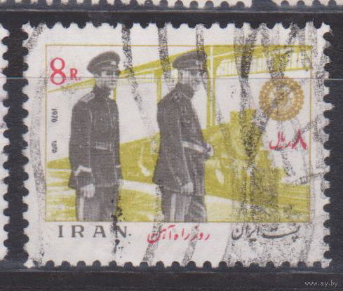 Поезда Железная дорога День железной дороги Иран 1976 год лот 14 ПОЛНАЯ СЕРИЯ Менее 35 % от каталога по урсу 3 р