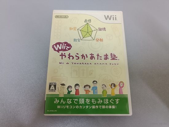 Nintendo Wii Big Brain Academy: Wii Degree