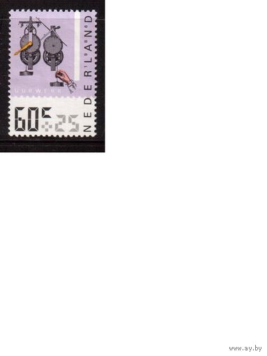 Нидерланды-1986 (Мих.1289) , * (без клея), Измерительные приборы