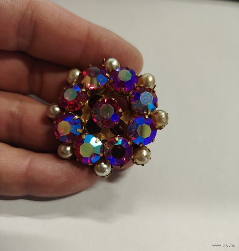 Брошка Чехословакия 3, без МЦ!!