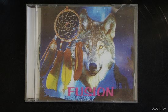 Fusion - Fusion (CDr)