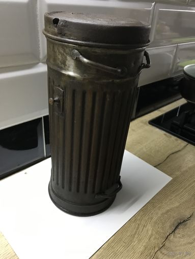 Газбак.
