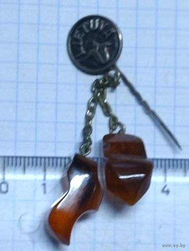 Шляпная булавка