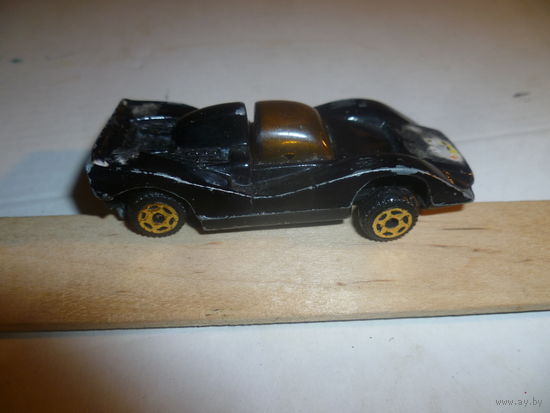 Модель авто 5. Старый Китай. масштаб 1:64.
