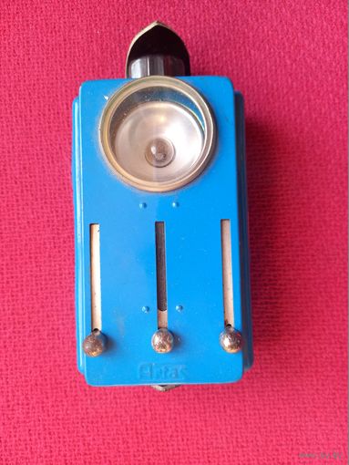 Фонарик сигнальный Artas Германия.