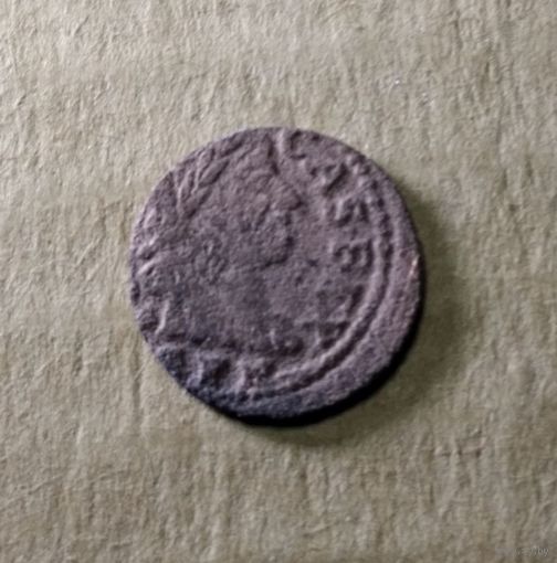 Боратинка 1666 г.