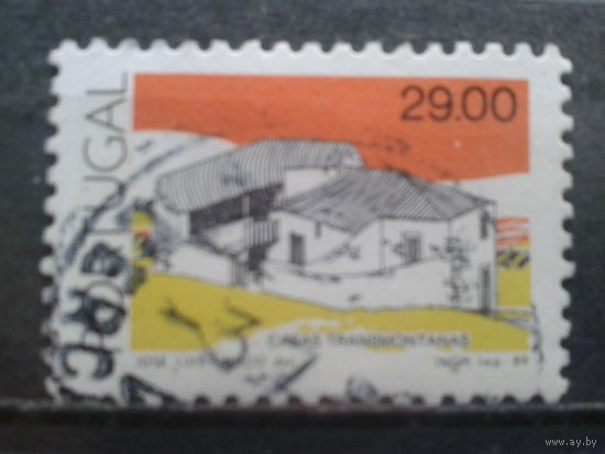 Португалия, 1989. Стандарт, архитектура
