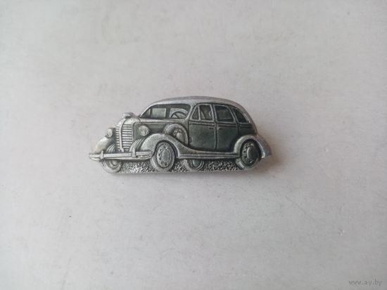 МАШИНА зис-101