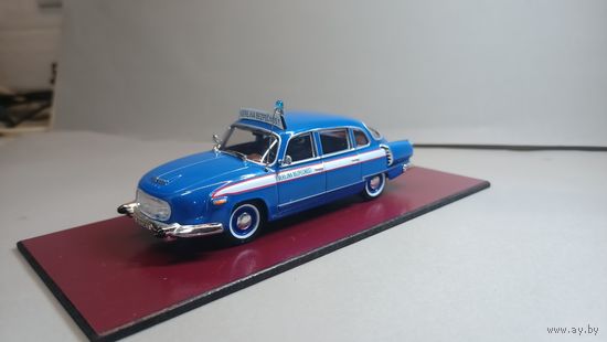 Tatra 1/43