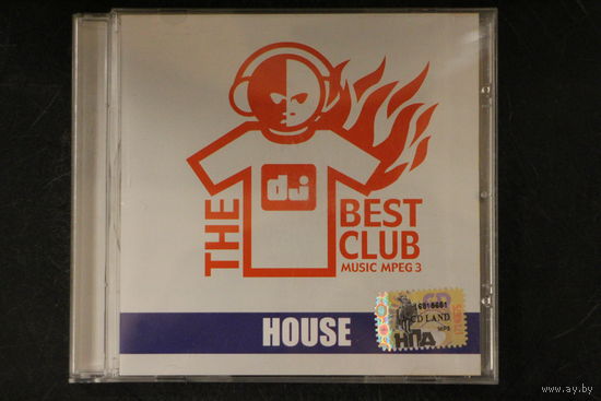 The Best Club DJ Mylo - House Seria (2005, mp3)