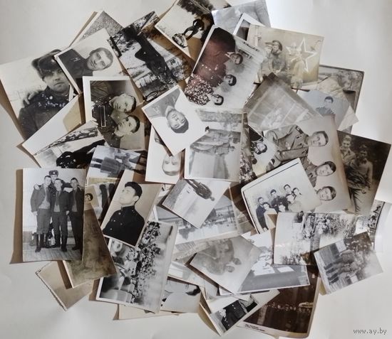 Распродажа коллекции более 100 фото в военной форме с рубля