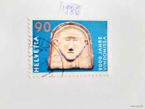 Швейцария   1986
