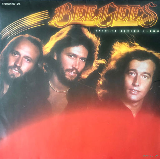 Bee Gees Spirits Having Flown