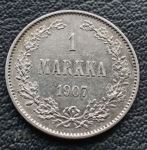 1 марка 1907