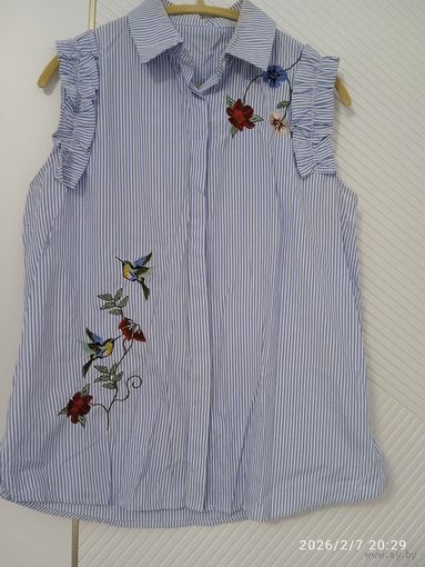 Блузка женская 44размер