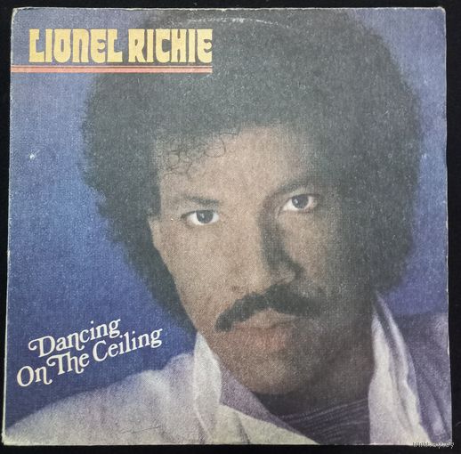 Lionel Richie – Dancing On The Ceiling