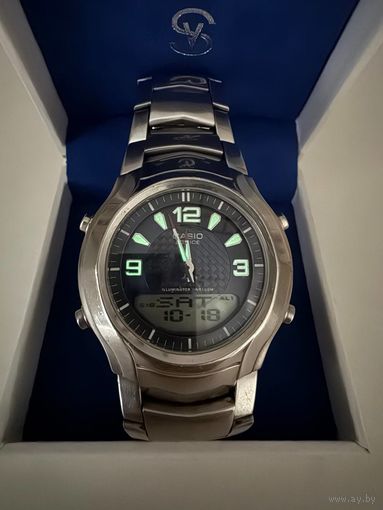Часы Casio Edifice 2000-e редкие