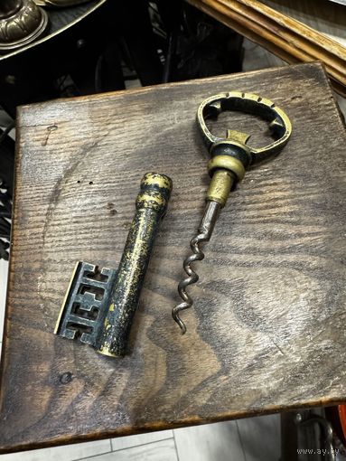 Ключ-штопор