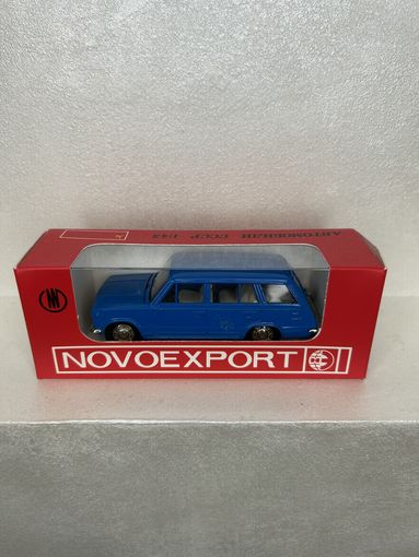 ВАЗ 2102 1:43 ИДЕАЛЬНО СОТОЯНИЕ!
