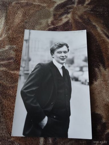 Актер. Сергей Проханов.1986г