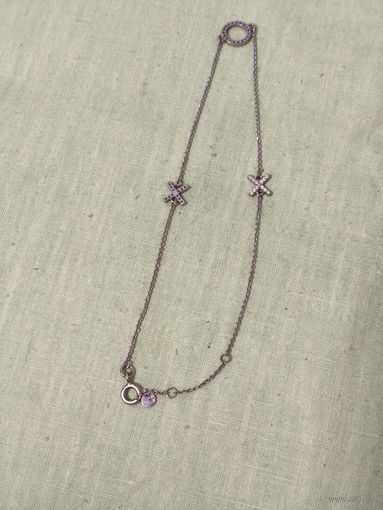 Браслет. 925пр.