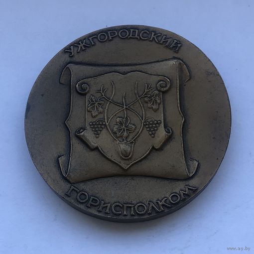 Ужгородский горисполком ЛМД