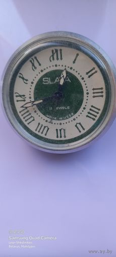 Будильник " Слава " запчасти. ПРОДАЮ.