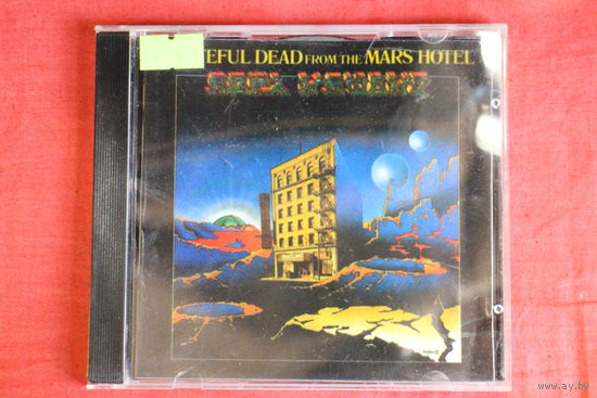 The Grateful Dead - From The Mars Hotel (1997, CD)