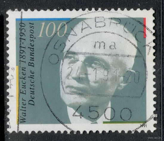 Марка Германия Персоналии
