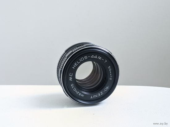 МС Helios 44М-7(м42)