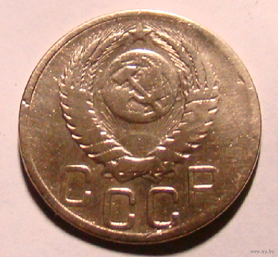 3 копейки 1949 , 2 , редкая чеканка звезды , вместо точки под годом звезда