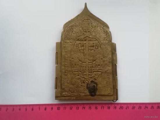 Сладень праздники 4 створки