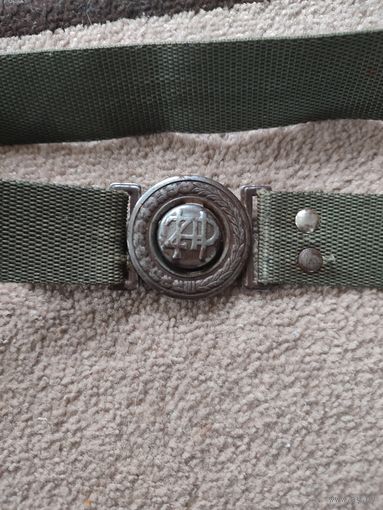 Ремень ZHP союз Польских харцеров.