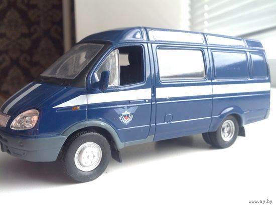 ГАЗ 2705
