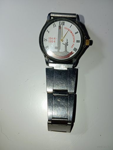 Механические часы - ЛУЧ